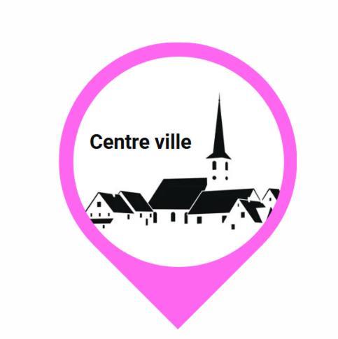 Les Halles Positives, Draps Compris Sarlat-la-Canéda Exterior foto